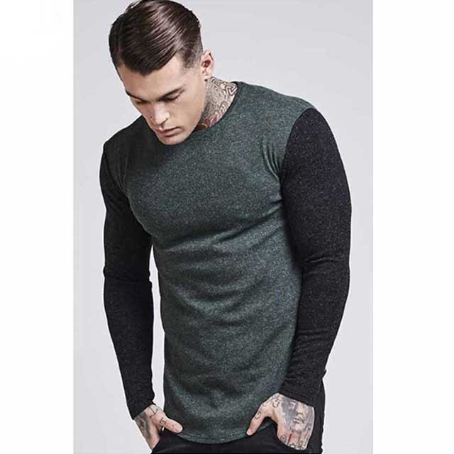 Classical Long Sleeves Shirt